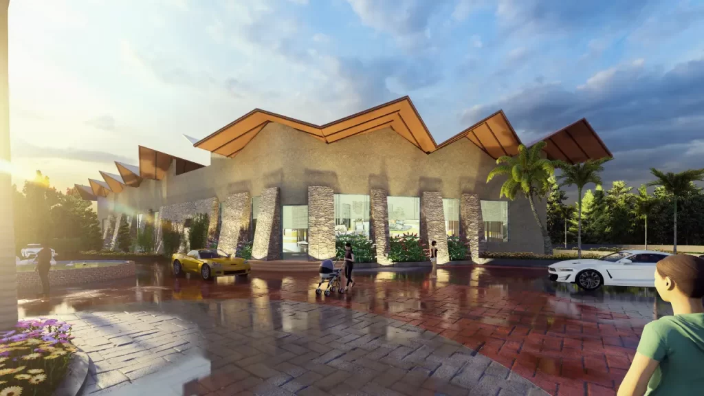 Jawai Resort